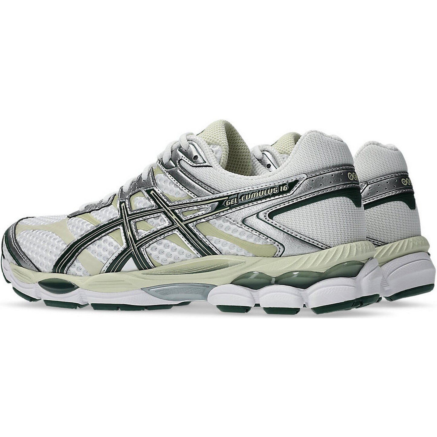 Sneaker Unisex Asics - Gel-Cumulus 16 - Bianco