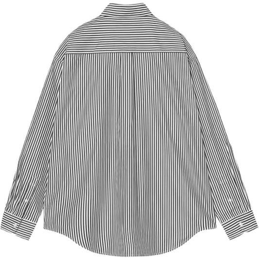 Camicie casual Uomo Carhartt Wip - L/S Daldry Shirt - Multicolore