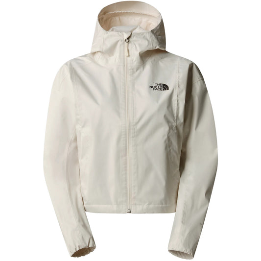 Giacche Donna The North Face - Women’s Cropped Quest Jacket - Bianco