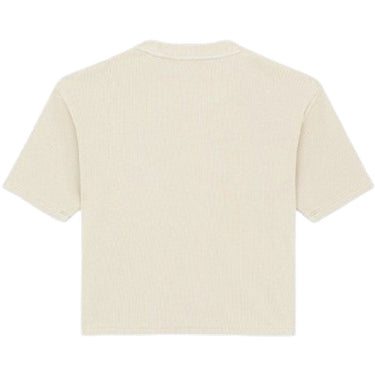 T-shirt Donna Dickies - Plentywood Tee Ss W - Beige