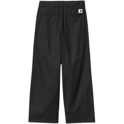 Pantaloni Donna Carhartt Wip - W' Craft Pant - Nero