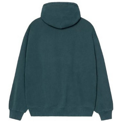 Felpe con cappuccio Uomo Carhartt Wip - Hooded Vista Sweat - Blu