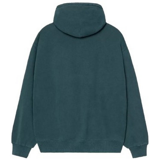 Felpe con cappuccio Uomo Carhartt Wip - Hooded Vista Sweat - Blu