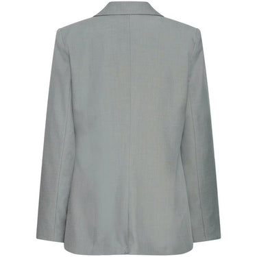 Giacche da abito e blazer Donna Ichi - Ihfava Long Bl - Grigio