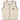 ON VACATION Chaleco para hombre - Chaleco polar Wanderlust - Beige