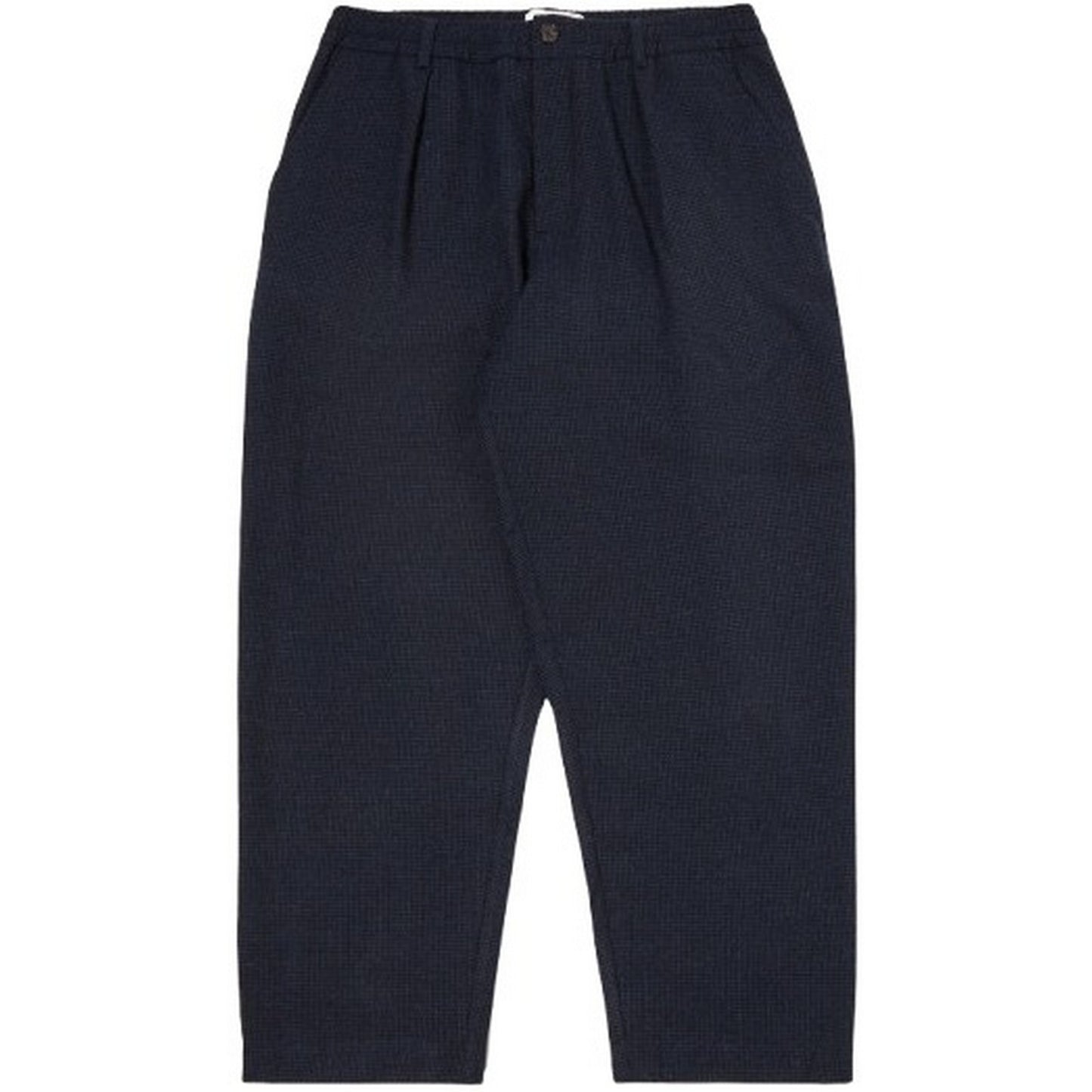 Pantaloni Uomo Universal Works - Oxford Pant - Blu