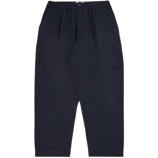 Pantaloni Uomo Universal Works - Oxford Pant - Blu