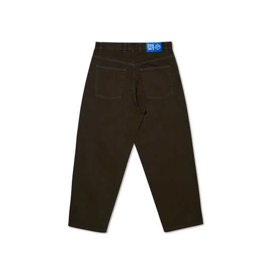 Jeans Ragazzo Polar - Big Boy Jeans - Marrone