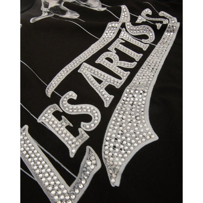 T-shirt Uomo Les Artists - T-Shirt M/M Boxy Fit - Nero