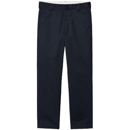 Pantaloni Uomo Carhartt Wip - Master Pant - Blu