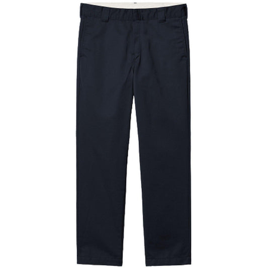 Pantaloni Uomo Carhartt Wip - Master Pant - Blu