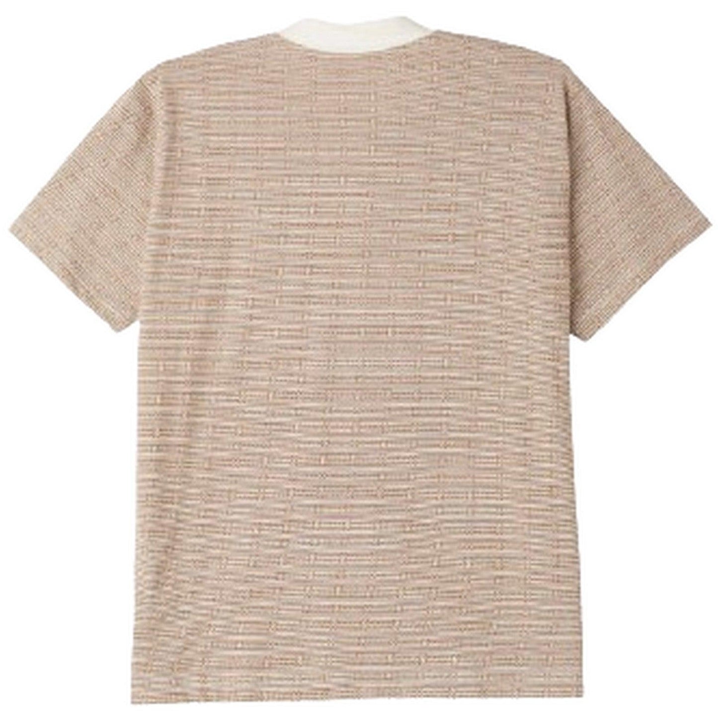 Polo Uomo Obey - Bigwig Materia Polo S/S - Beige