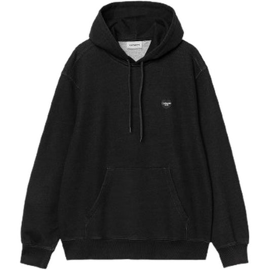 Felpe con cappuccio Uomo Carhartt Wip - Hooded Ingo Sweat - Nero