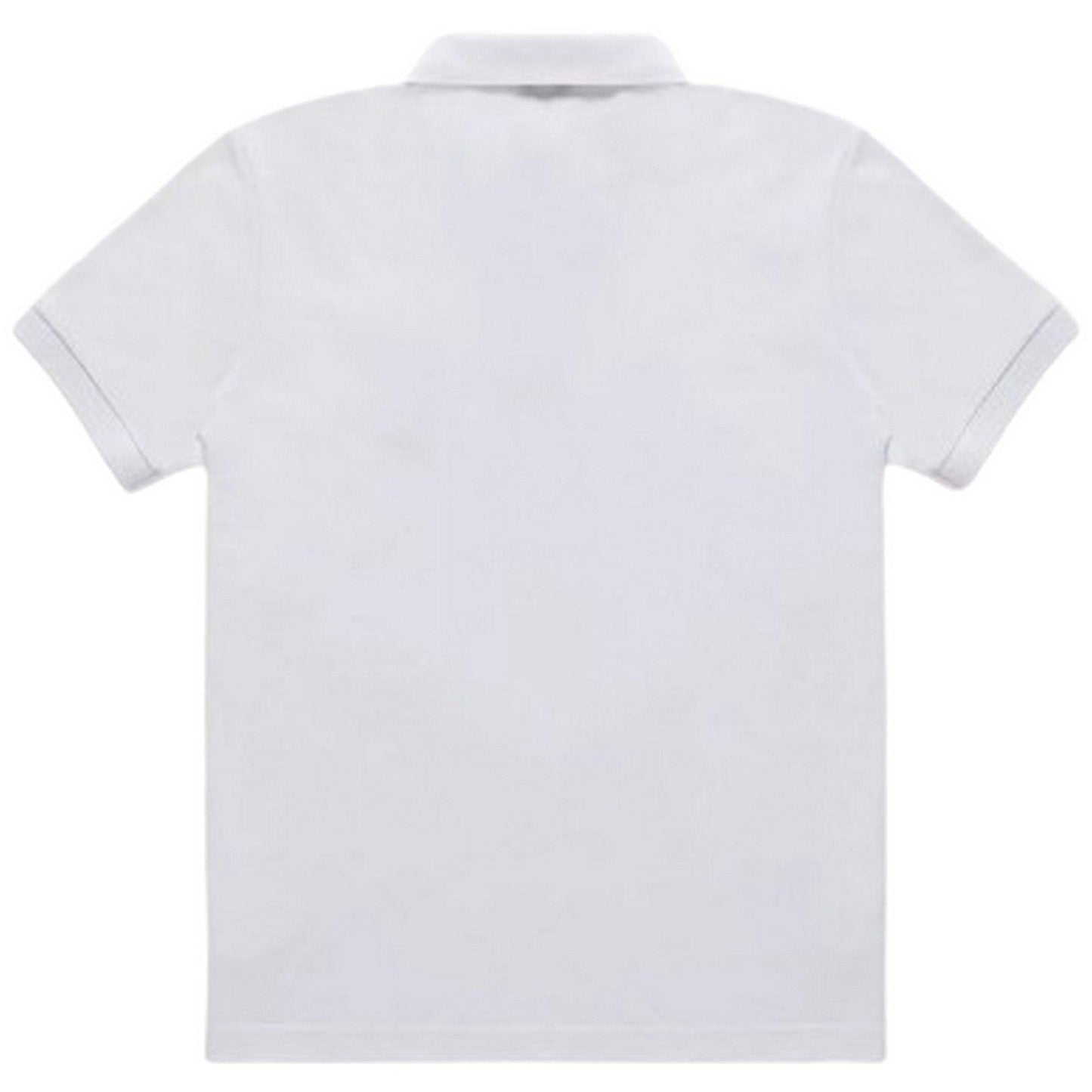 Polo Uomo RefrigiWear - Noir Polo - Bianco