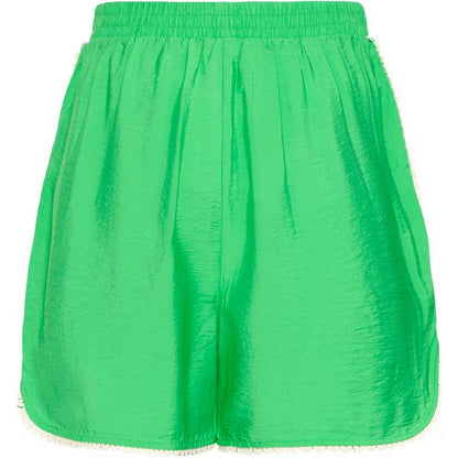 Pantaloncini Donna Ichi - Ihleni Sho - Verde