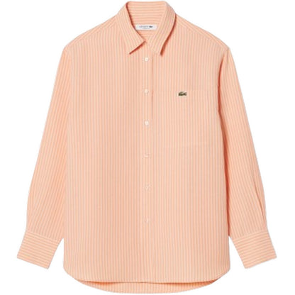 Camicie Donna Lacoste - Camicie Manica Lunga - Multicolore