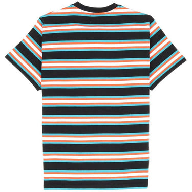 T-shirt Uomo Arte Antwerp - Téry Stripes T-Shirt - Nero