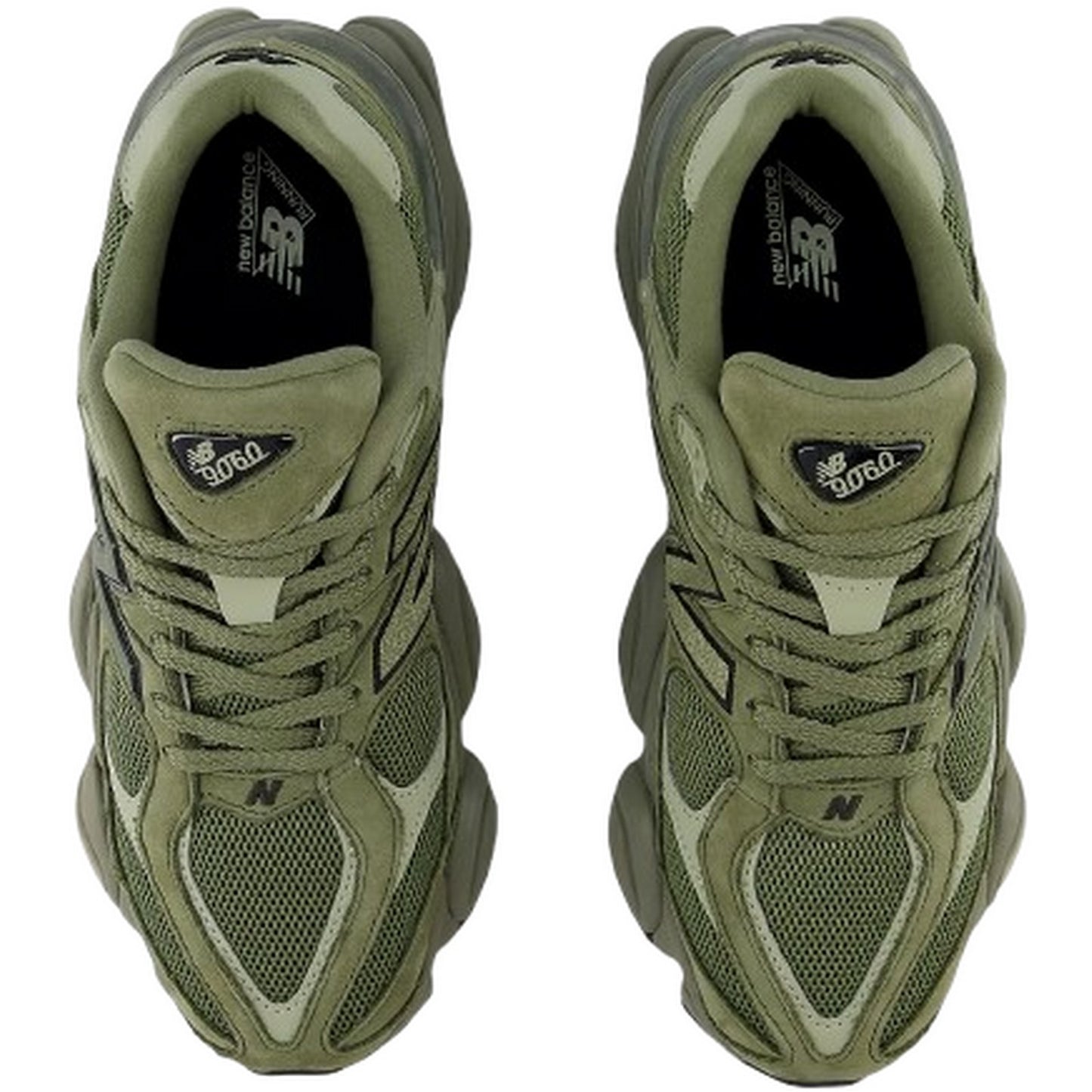 Sneaker Unisex New Balance - 9060 - Verde
