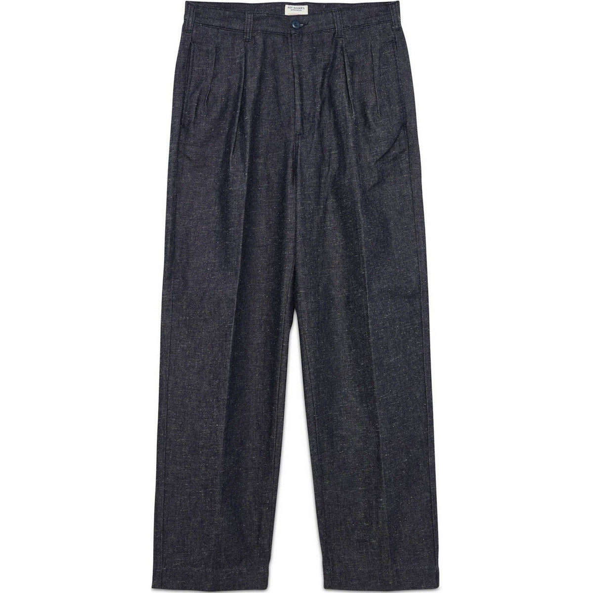 Pantaloni Uomo Roy Roger's - Chino Worker - Blu