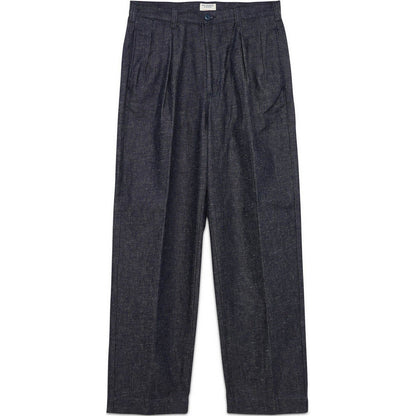 Pantaloni Uomo Roy Roger's - Chino Worker - Blu
