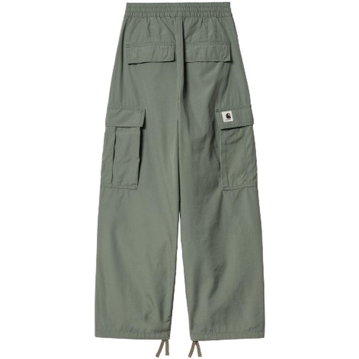 Pantaloni Donna Carhartt Wip - W' Jet Cargo Pant - Verde