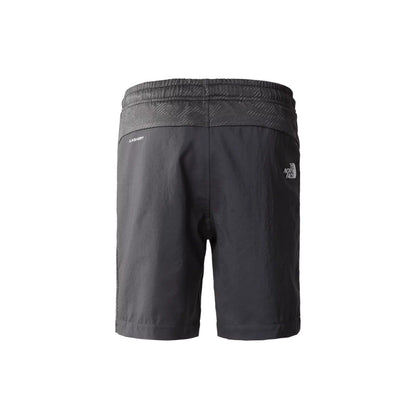 Pantaloncini Ragazzo The North Face - B Mountain Athletics Shorts - Grigio