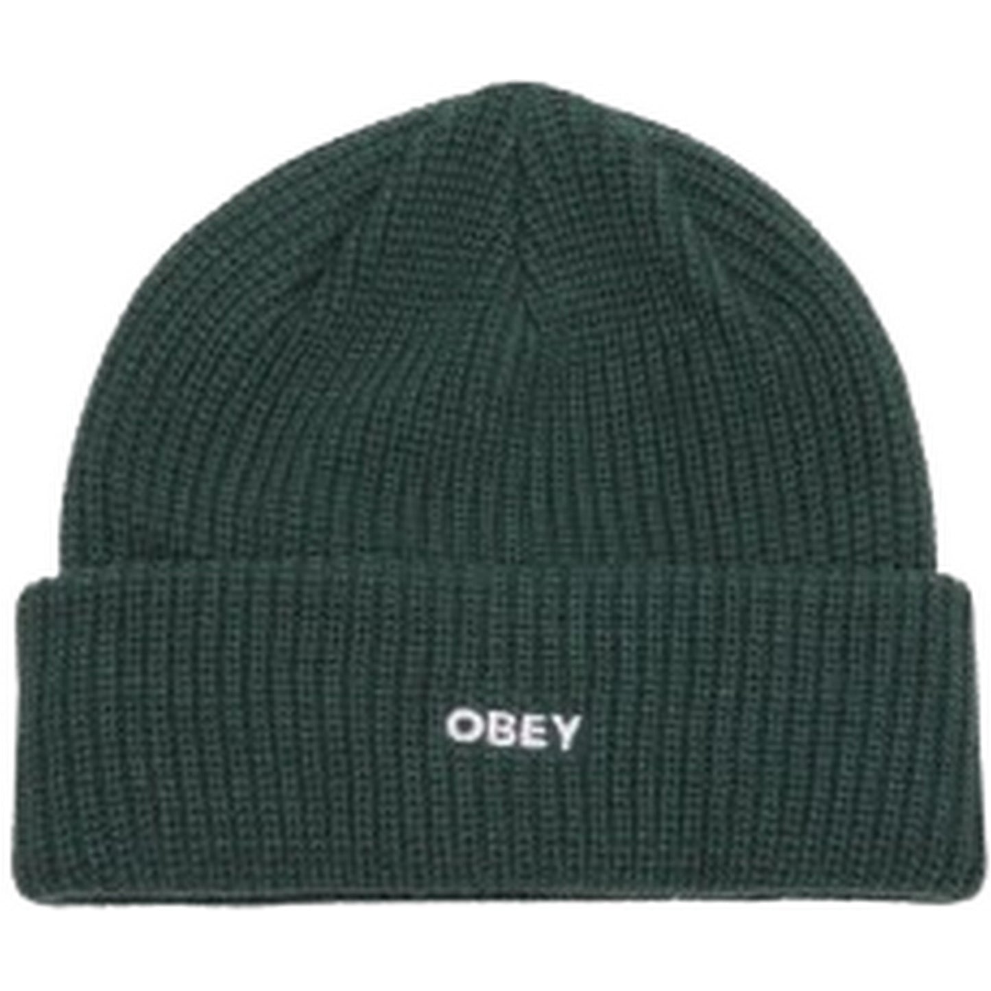 Berretti in maglia Unisex Obey - Future Beanie - Verde