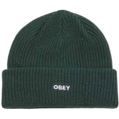 Berretti in maglia Unisex Obey - Future Beanie - Verde
