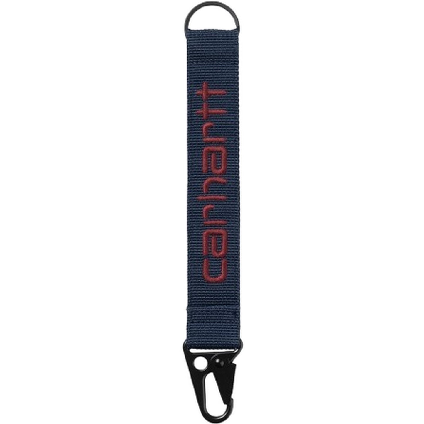 Uomo Unisex Carhartt Wip - Jaden Keyholder - Blu