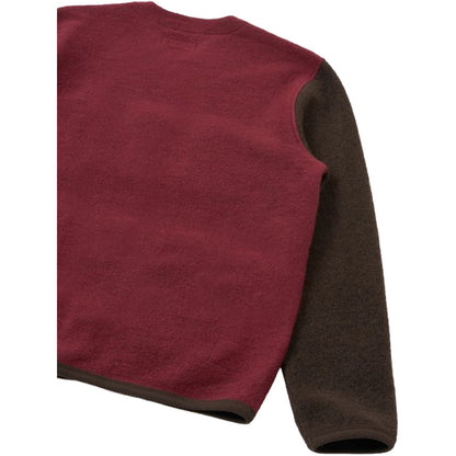Cardigan Uomo Universal Works - Cardigan - Marrone