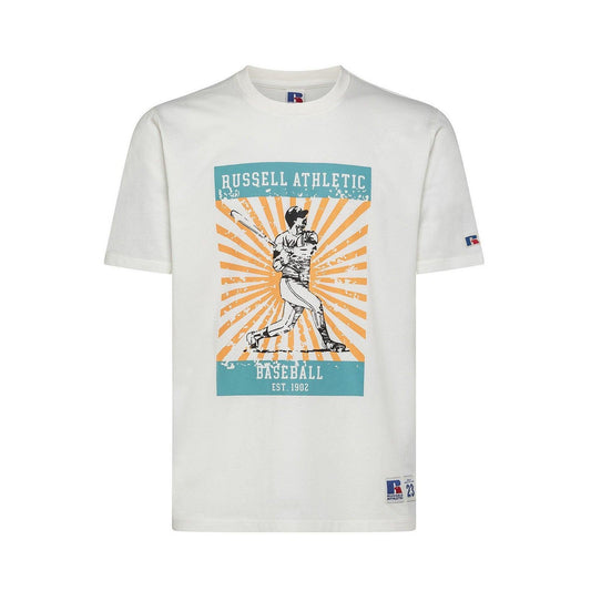 T-shirt Uomo Russell Athletic - Ted T-Shirt - n.d.