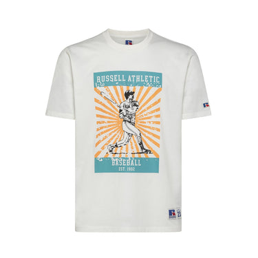 T-shirt Uomo Russell Athletic - Ted T-Shirt - n.d.