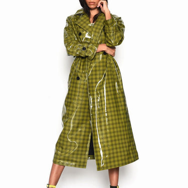 Giubbotti Donna Glamorous - Ladies Coat Ck6231 - Verde