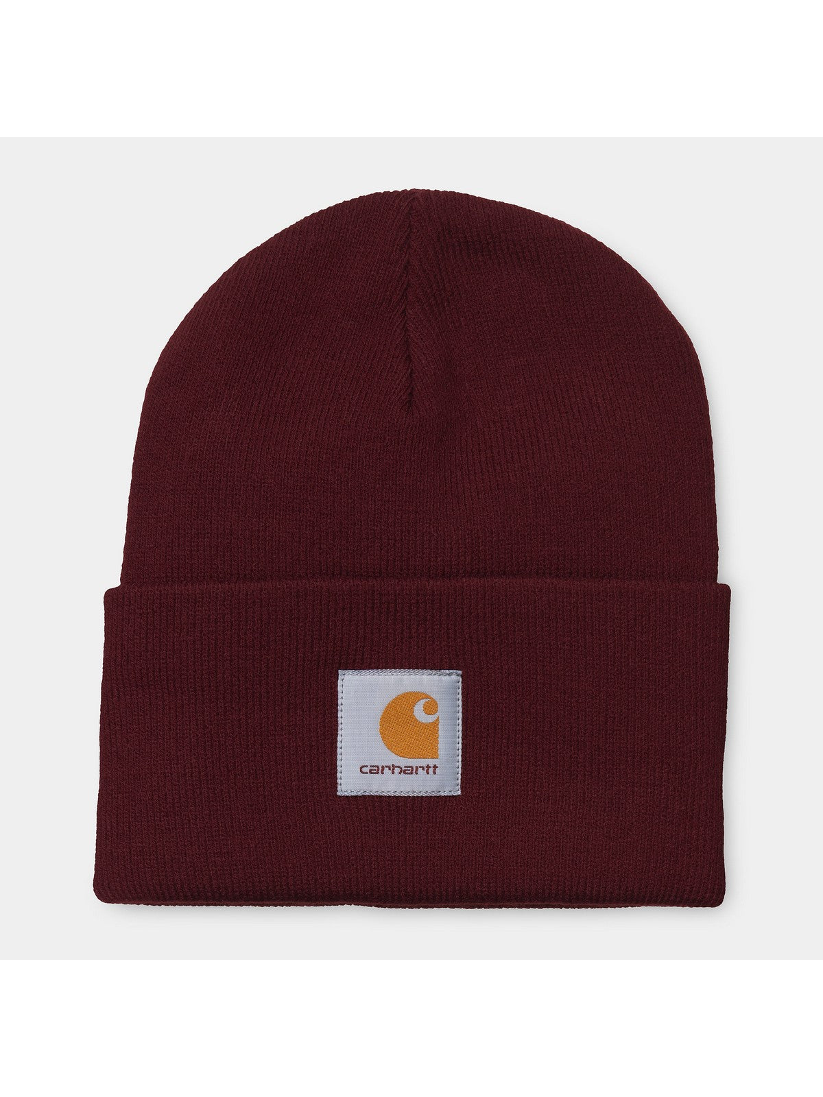 Berretti in maglia Unisex Carhartt Wip - Acrylic Watch Hat - Bordeaux