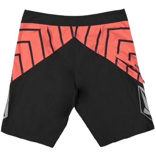 Pantaloncini e calzoncini Uomo Volcom - Vtv Jack Robinson Mod 21 - Nero