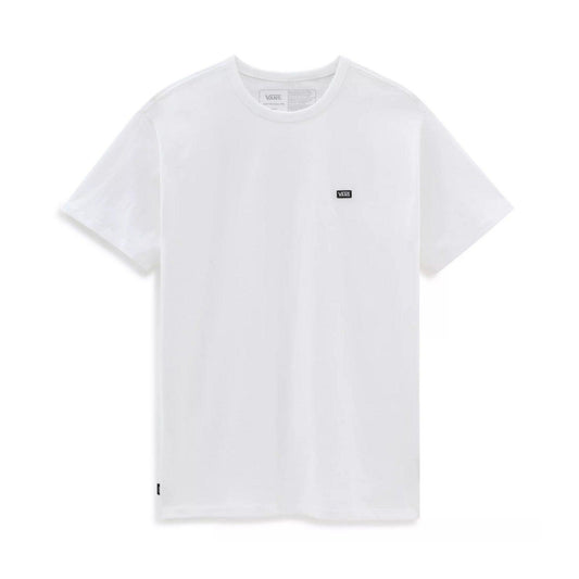 T-shirt Uomo Vans - Mn Off The Wall Classic Ss - Bianco