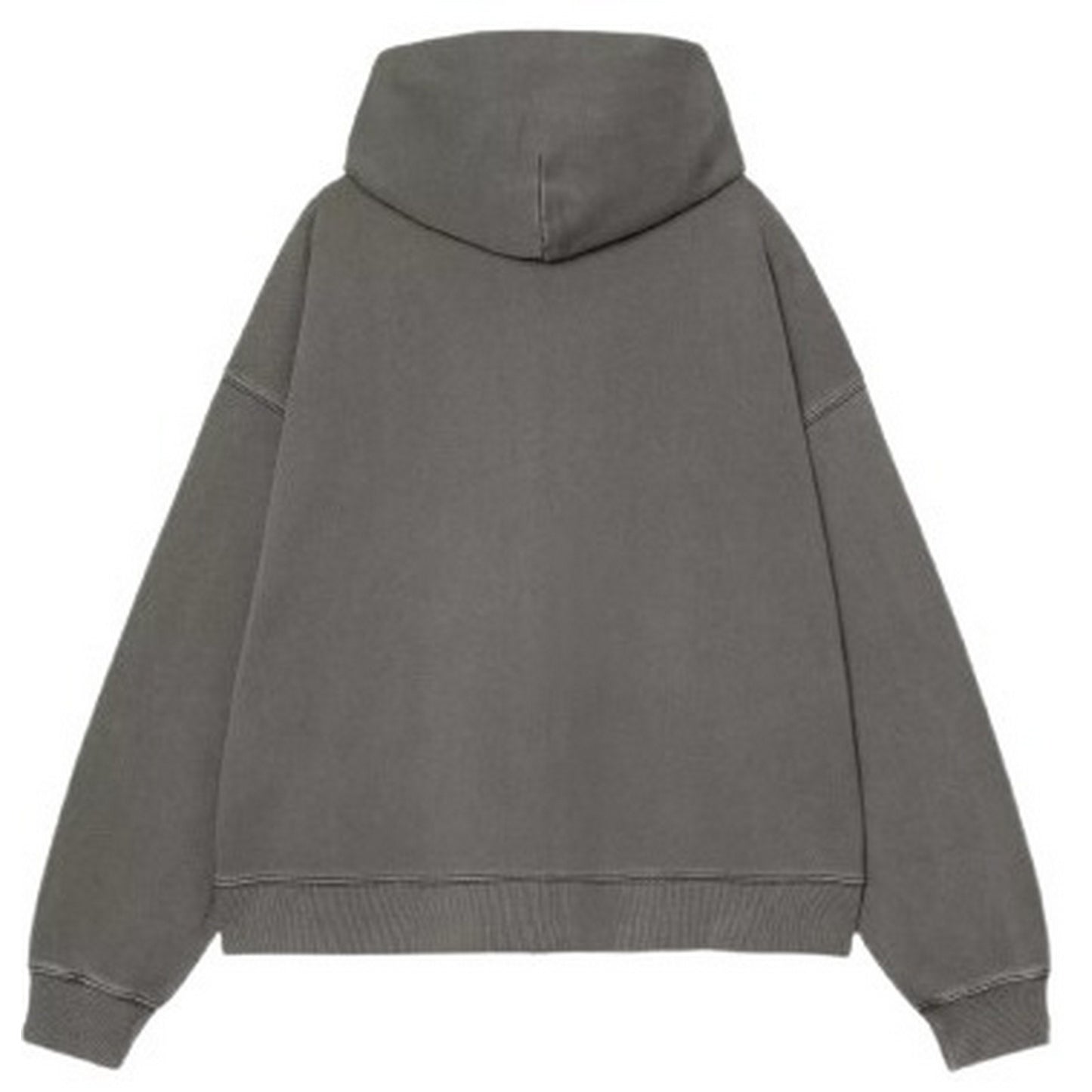 Felpe con cappuccio Donna Carhartt Wip - W' Hooded Benton Jacket - Grigio