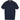 Baracuta Polo pour hommes - SS Polo Knit Cotton Garment Dyed - Bleu