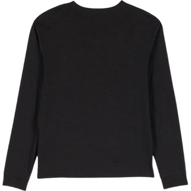 Maglie a manica lunga Uomo Volcom - Stone Blanks Bsc Lst - Nero