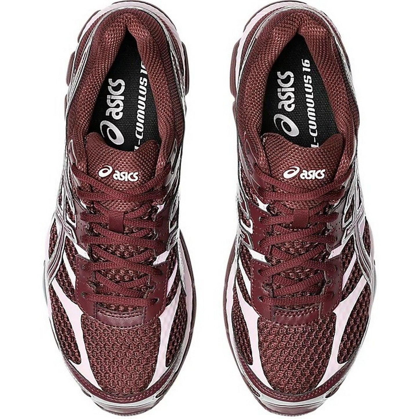 Sneaker Unisex Asics - Gel-Cumulus 16 - Bordeaux