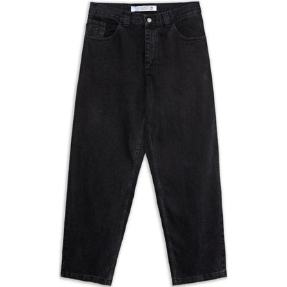 Jeans Uomo Polar - 93! Pants - Nero