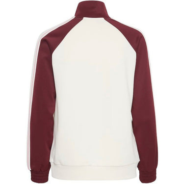 Jerséis de mujer The Jogg Concept - Jcsima Tape Pullover - Burdeos