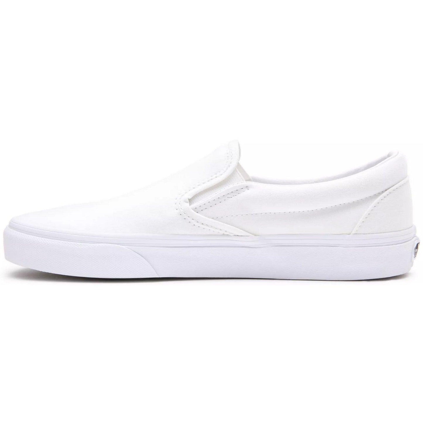 Sneaker Uomo Vans - Ua Classic Slip-On True White - Bianco