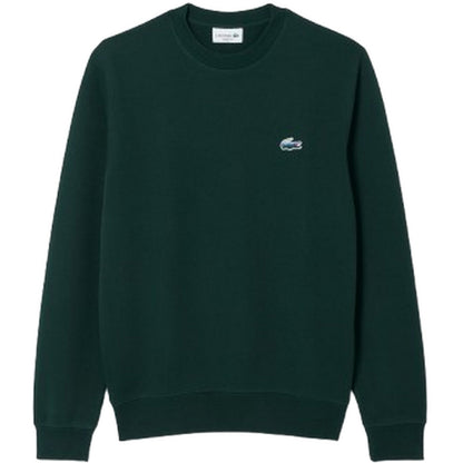 Felpe senza cappuccio Uomo Lacoste - Sweatshirt - Verde