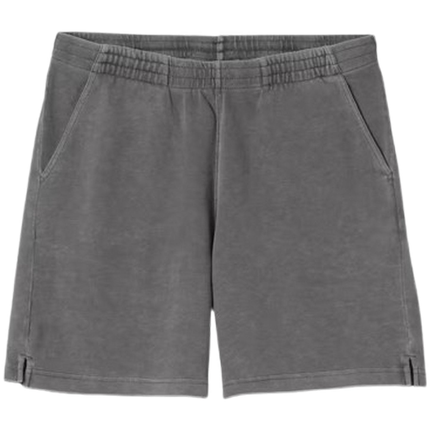 Pantaloncini Uomo Carhartt Wip - Harper Sweat Short - Nero