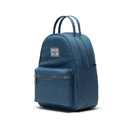 Zaini Casual Unisex Herschel - Nova Mini - Blu