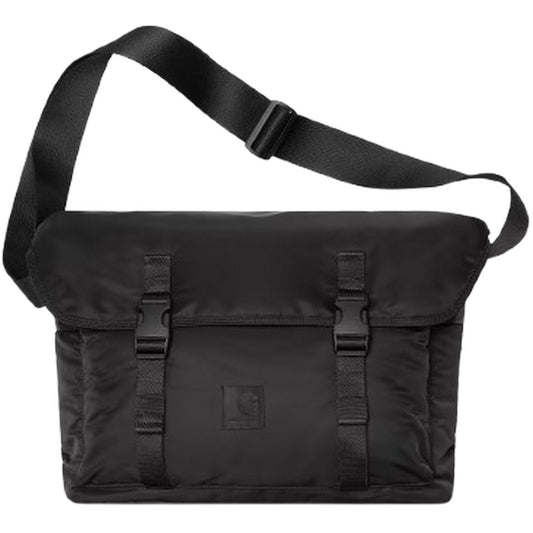 Borse a spalla Unisex Carhartt Wip - Otis Messenger Bag - Nero