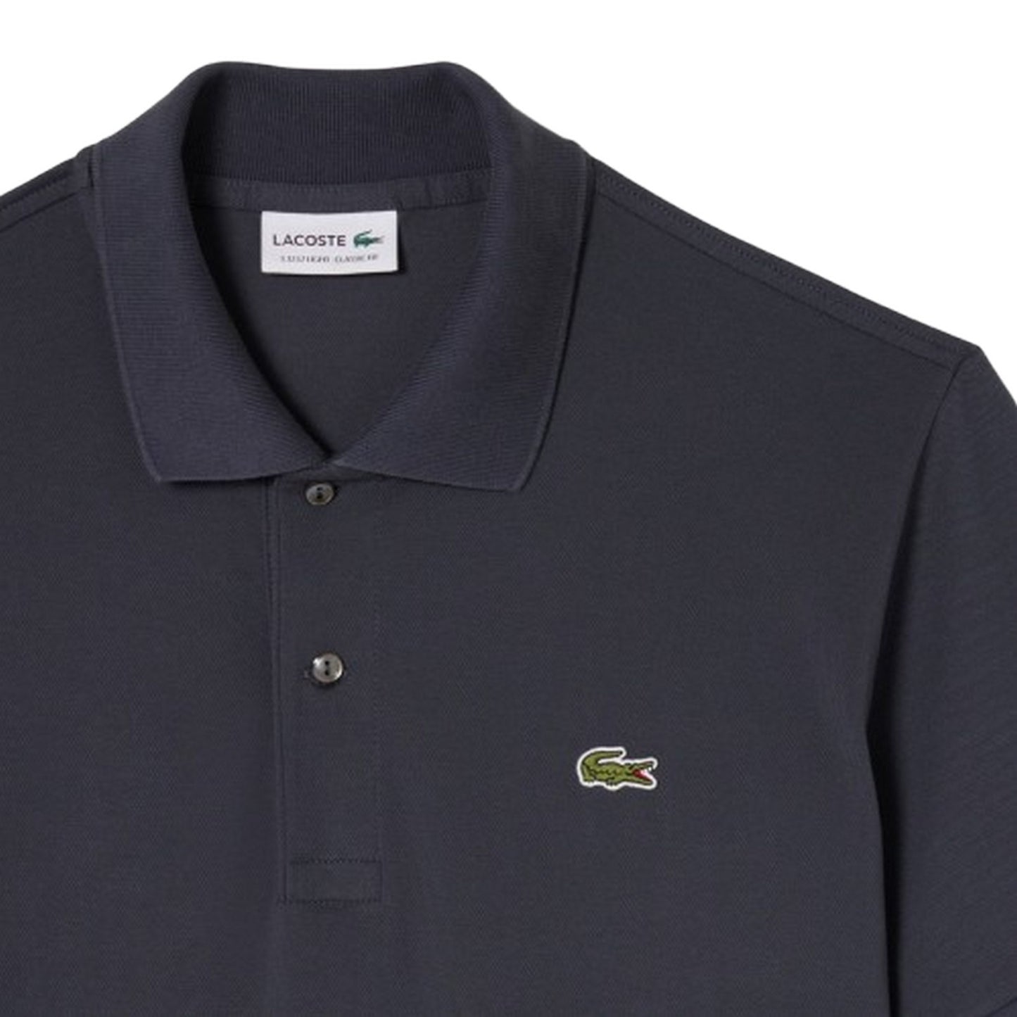 Polo Uomo Lacoste - Maglietta M/C - Grigio