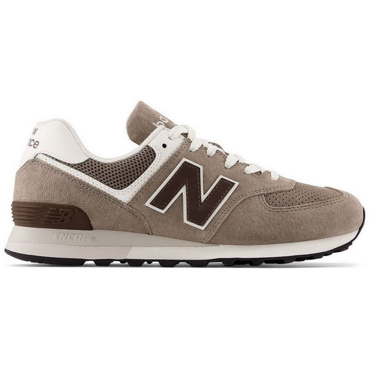 Sneaker Unisex New Balance - Scarpa Lifestyle 574 - Marrone