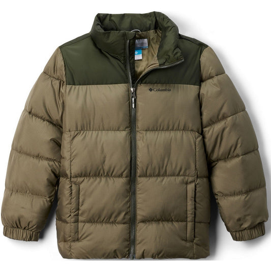 Giacche Ragazzo Columbia - Puffect™ Ii Jacket - Verde